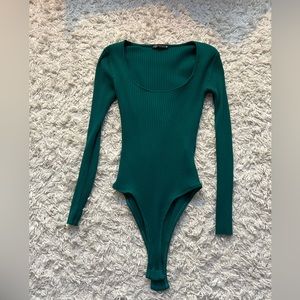 ❤️ zara body suit
